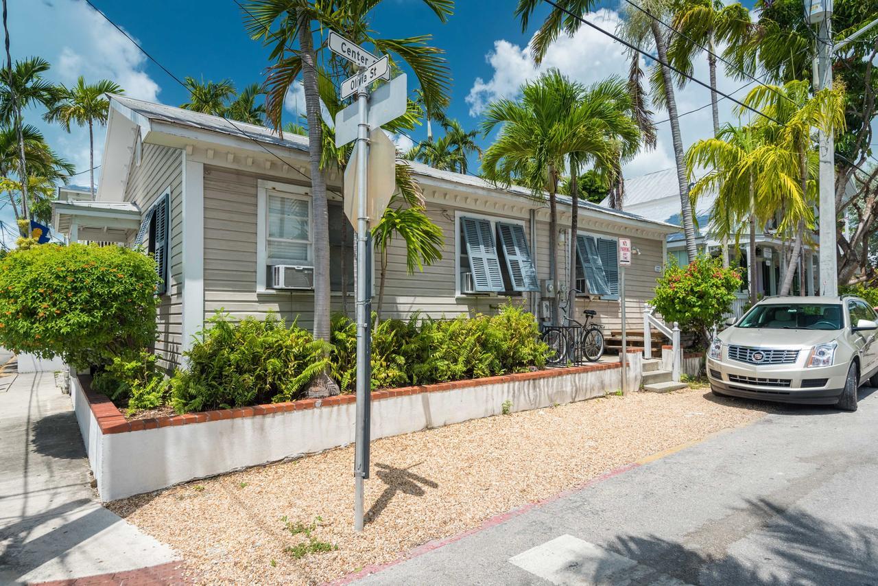 Poolside Suite Cayo Hueso Exterior foto