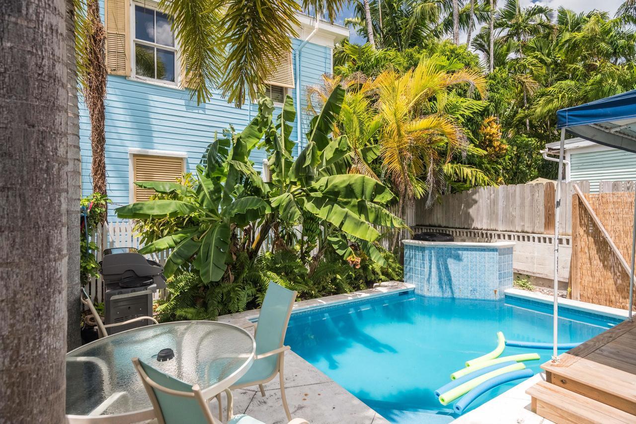 Poolside Suite Cayo Hueso Exterior foto