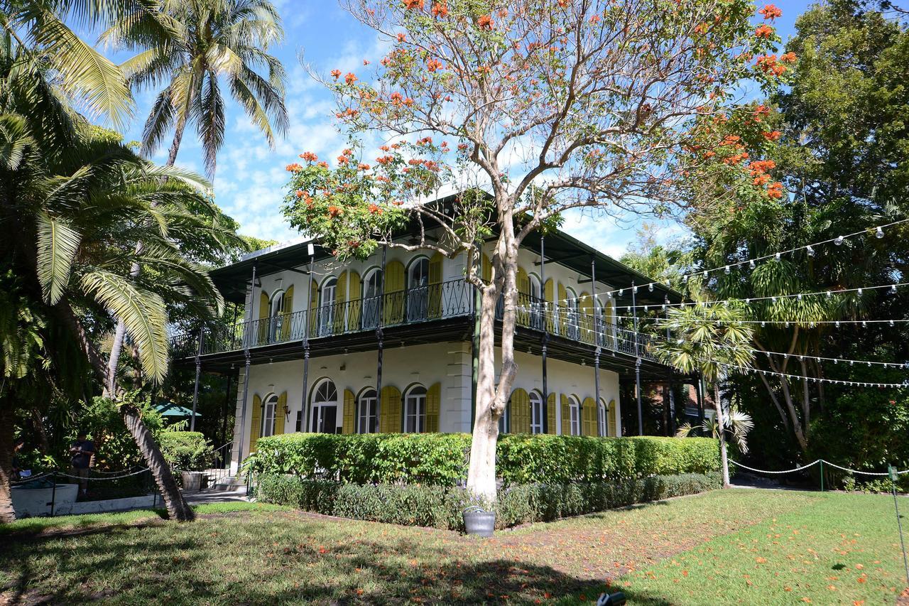 Poolside Suite Cayo Hueso Exterior foto