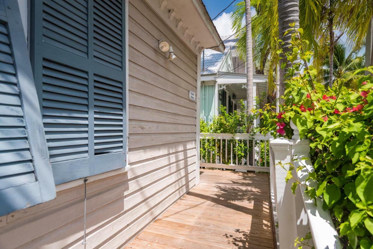Poolside Suite Cayo Hueso Exterior foto